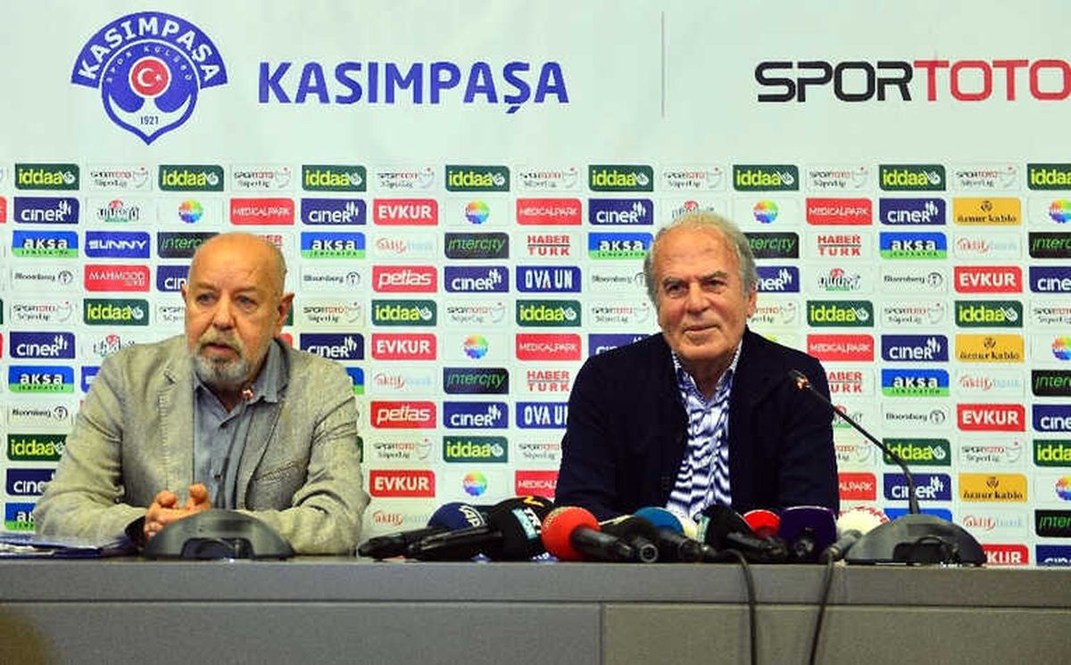 Mustafa Denizli: "Fatih Terim ve Şenol Güneş ile Güzel Bir Yarış Olacak"