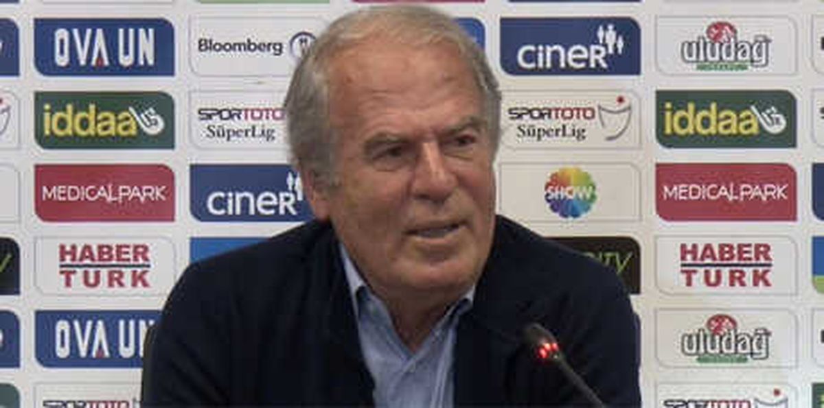 Mustafa Denizli: Terim ve Güneş ile Güzel Bir Yarış Olacak