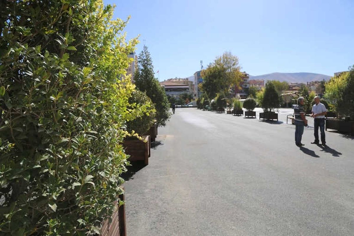 Niğde Belediyesinden Şehre Nefes Aldıran Dokunuşlar