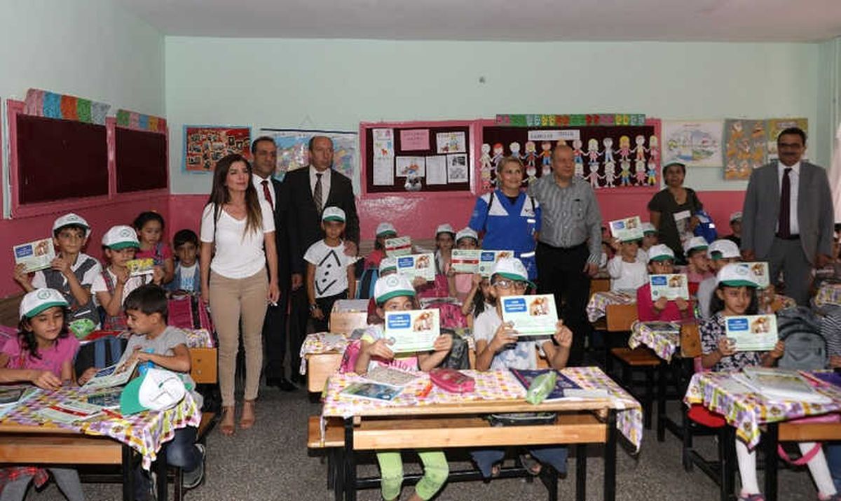 Öğrenciler Hayvan Hakları Konusunda Bilgilendirildi