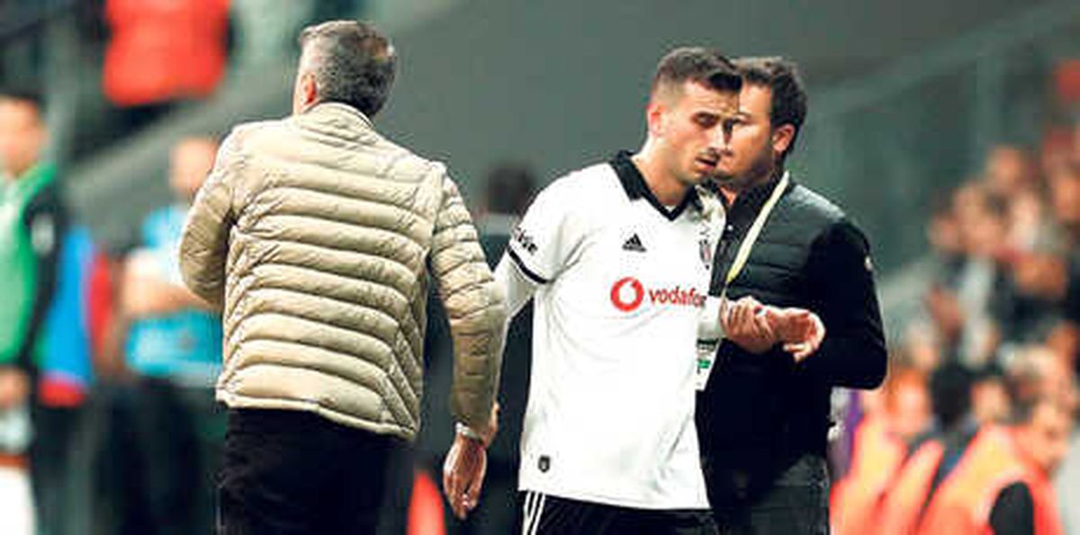 Oğuzhan\'a Rotasyon Ayarı