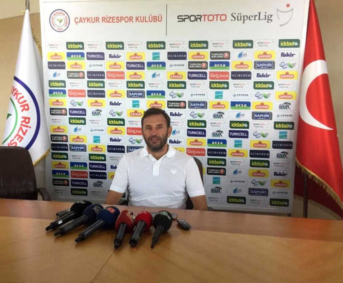 Okan Buruk: "Bir An Önce Daha Yüksek Puanlara Çıkıp İyi Yerlere Geleceğiz"