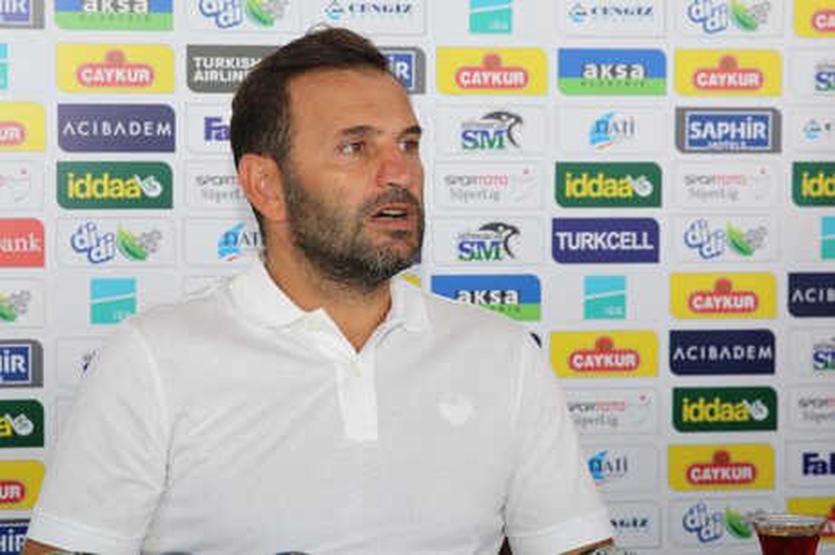 Okan Buruk: "Önümüzdeki Haftalara Güvenle Bakıyoruz"