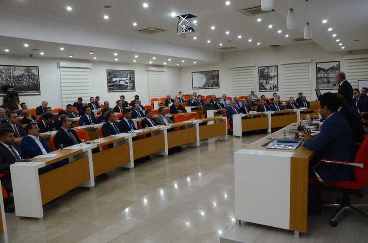 Ordu\'da İl Koordinasyon Kurulu Toplantısı Yapıldı