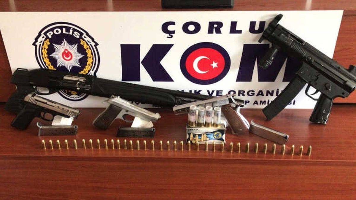 Organize Suç Örgütüne Dev Operasyon: 11 Kişi Yakalandı
