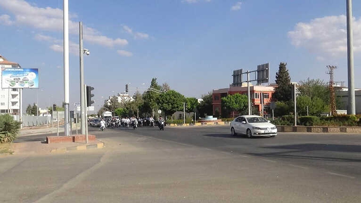 Kilis Motosiklet Üssü Haline Geldi