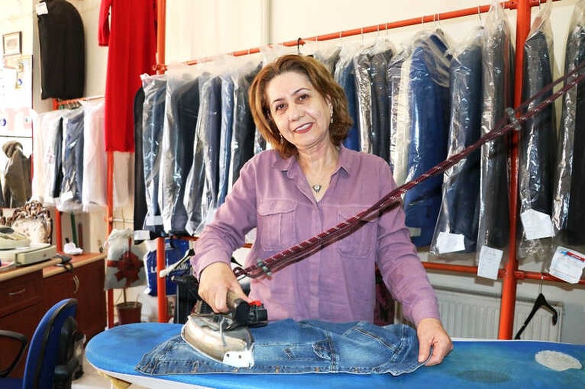 Ucuz Elbise Satışı Kuru Temizlemeye Rağbeti Azalttı