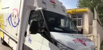 PTT'den Kırsal Mahallelere 'Mobil Atm' Hizmeti