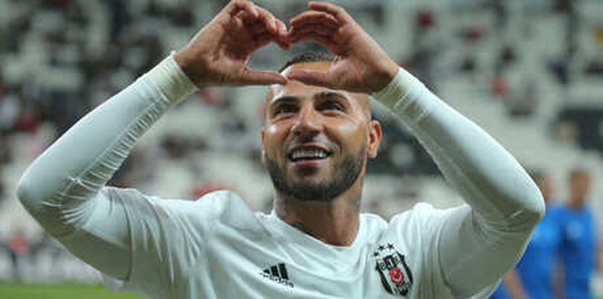 Quaresma, Karius\'u Geçti, Yine Zirvede