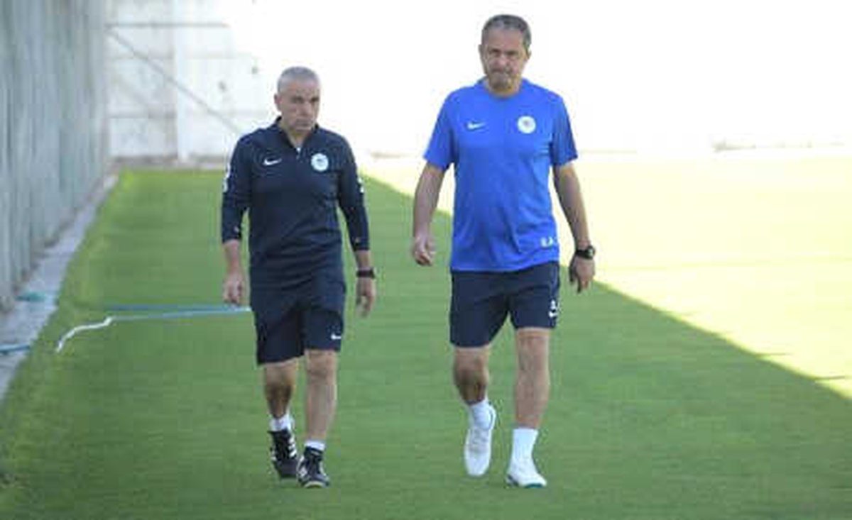 Rıza Çalımbay: "Beşiktaş Maçına Kazanmak İçin Çıkacağız"