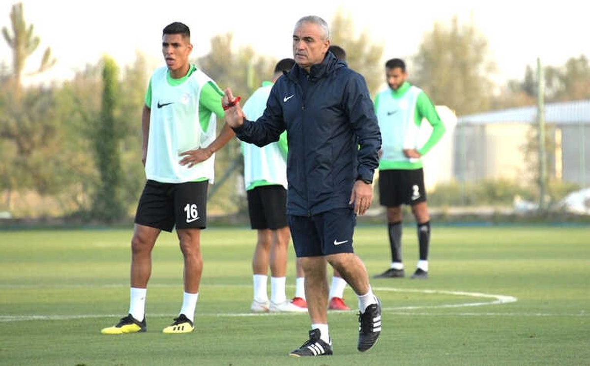Rıza Çalımbay: "Beşiktaş Maçını Kazanmak Adına Her Şeyi Yapacağız"