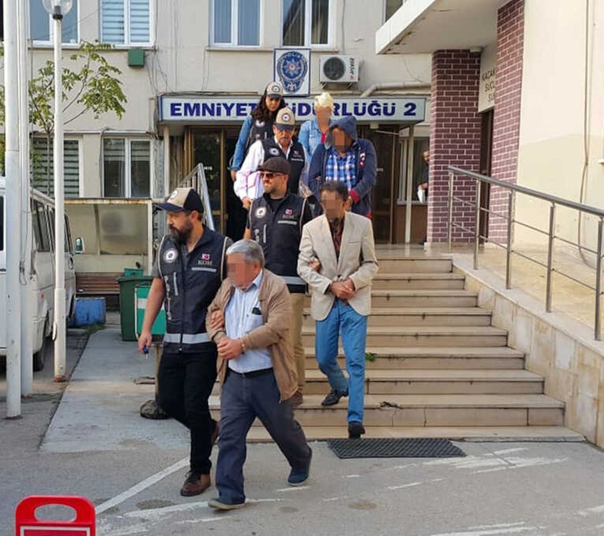 Sahte Engelli Raporuyla 1 Milyon 250 Bin Liralık Vurgun