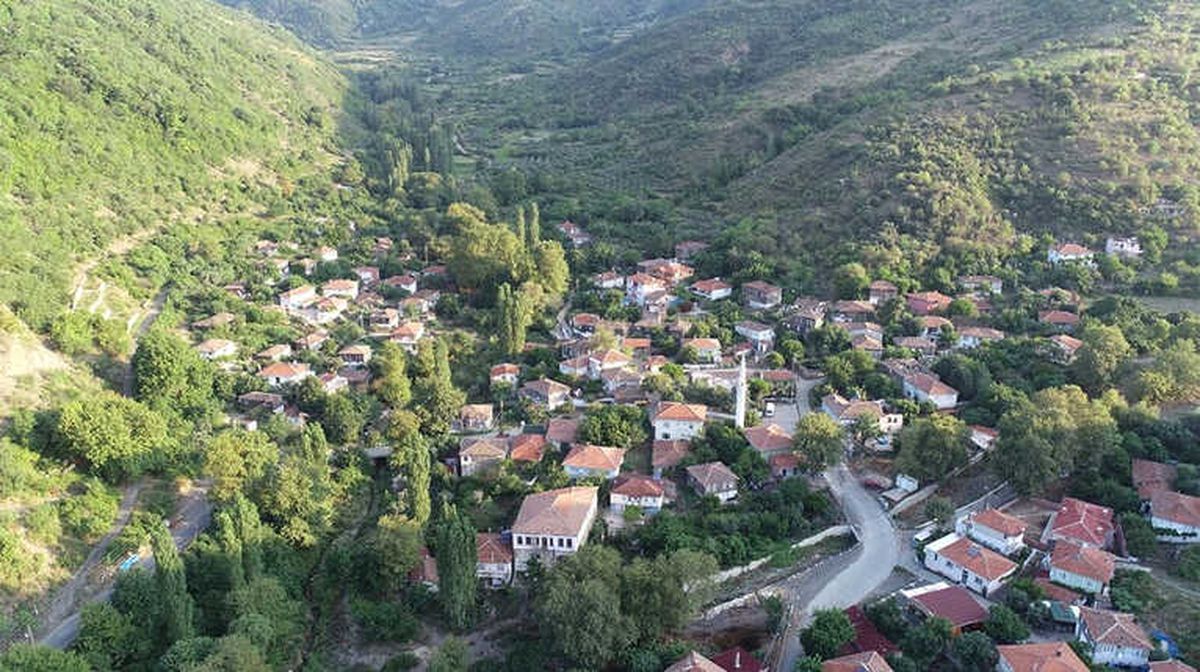 Saklı Cennet Uçmakdere\'de Restorasyon Başladı