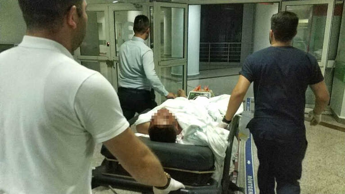Samsun\'da Silahlı Saldırı: 2 Yaralı