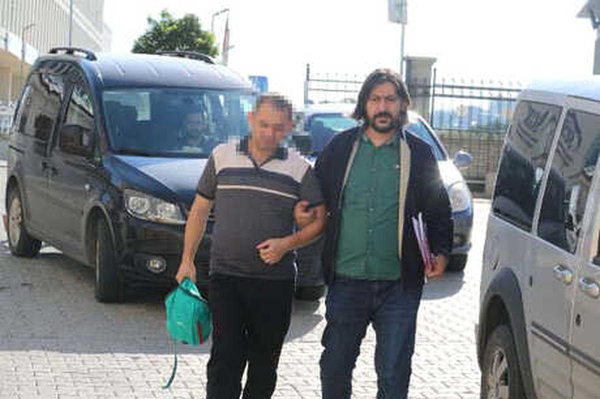 Samsun Merkezli Fetö Operasyonu: 9 Gözaltı