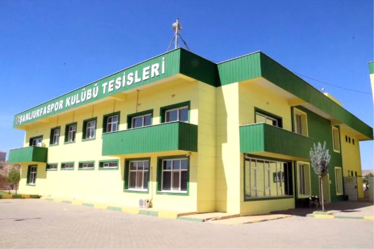 Şanlıurfaspor Tesislerinin Elektrikleri Kesildi