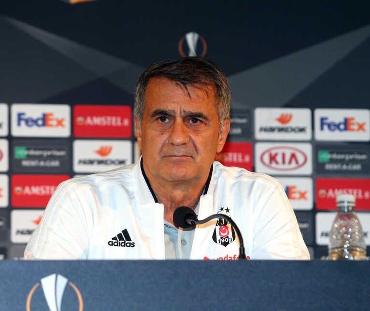 Şenol Güneş: "Kazanmak İçin Sahaya Çıkacağız"