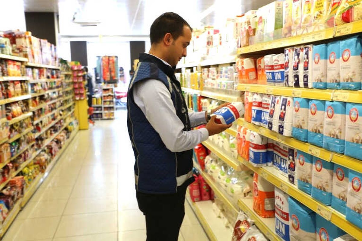 Serdivan Belediyesi\'nden Etiket Denetimi