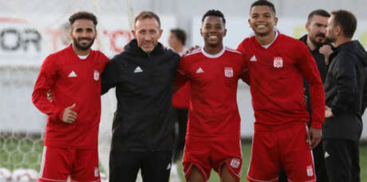 Sivasspor\'da 2 Eksik