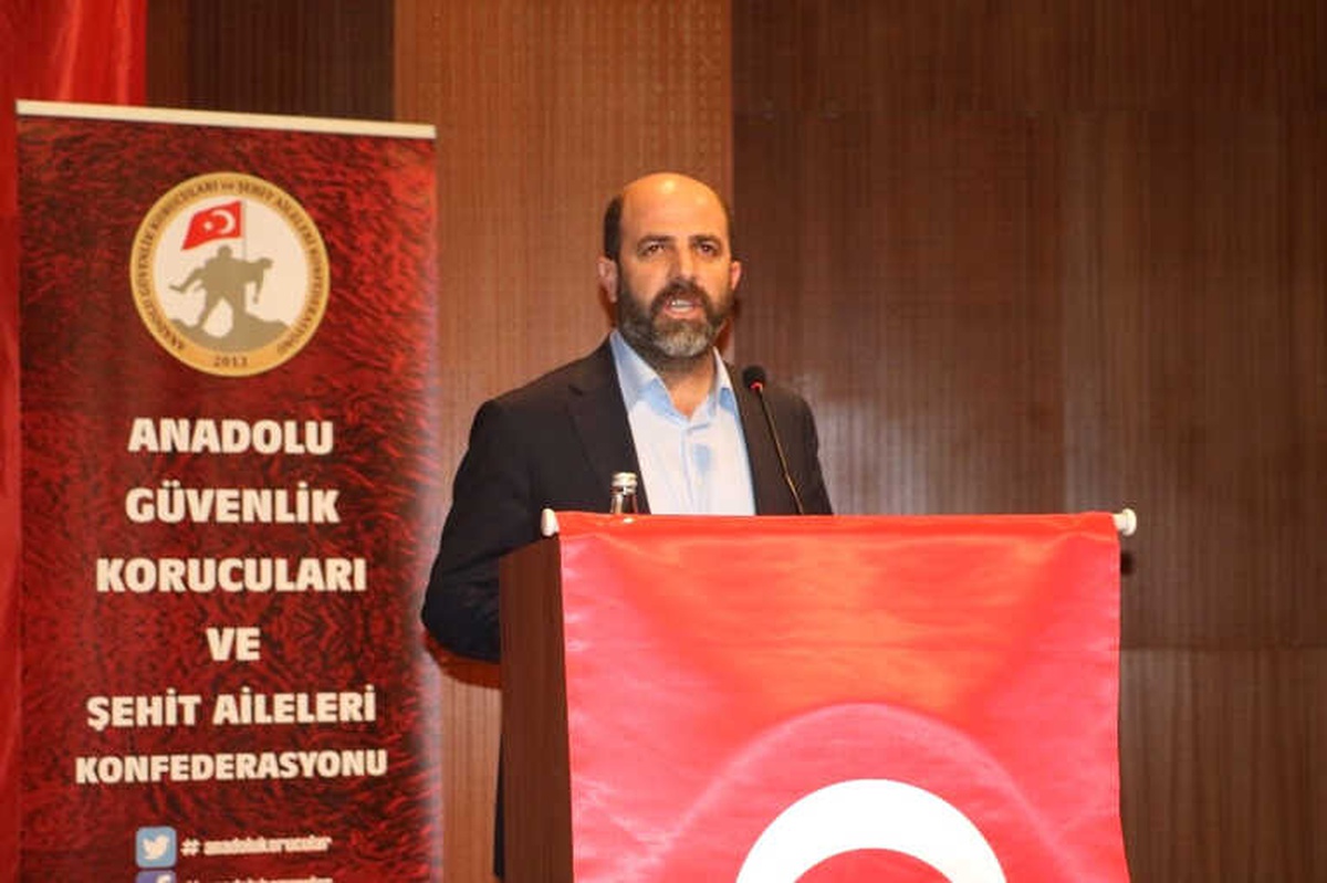 Sözen\'den Bazı Siyasetçilere PKK Tepkisi