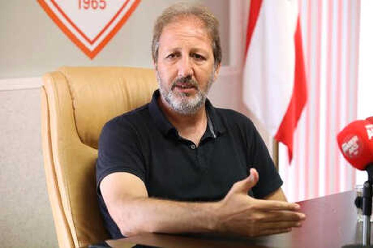Taşkın: "Mükemmel Bir Oyun Yok Ama İyiye Giden Bir Samsunspor Var"
