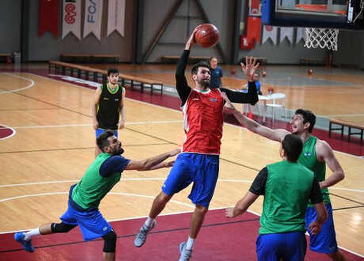 Tofaş\'lı Jeff Withey: "Türkiye\'de Basketbol Nba\'den Daha Sert Oynanıyor"