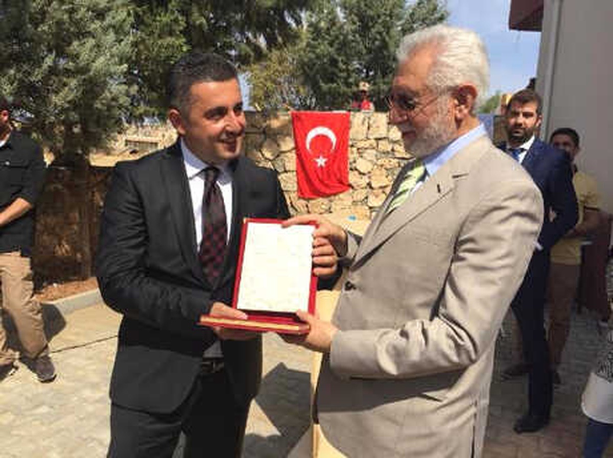 Türkiye\'de İlk Nahit Taşı İşleme Bölümü Midyat\'ta Açıldı