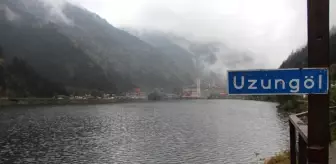 Uzungöl Sessizliğe Büründü