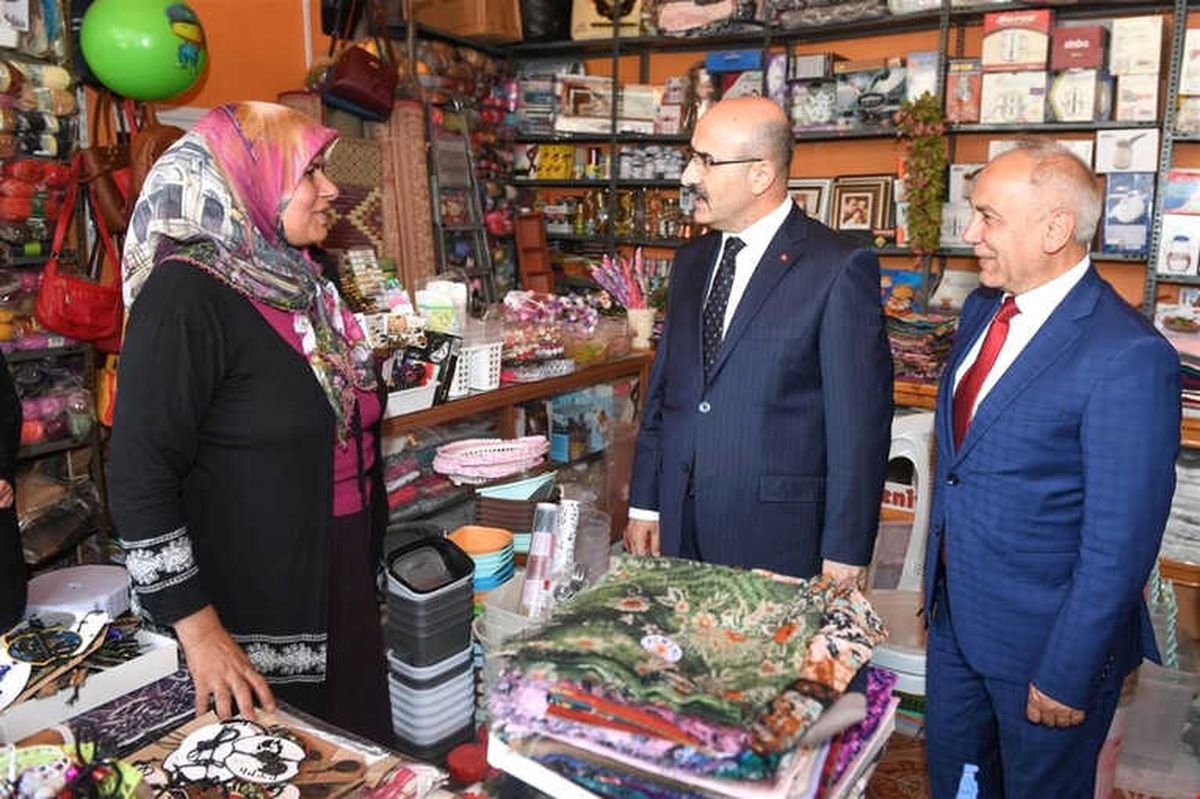 Vali Demirtaş: "Adana\'nın İlçeleriyle Birlikte Kalkınması Amacındayız"