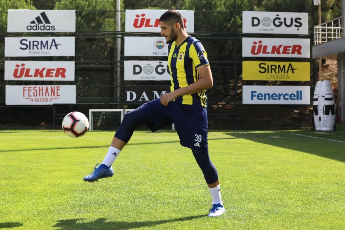 Yassine Benzia: "Fenerbahçe\'ye Gelmek Benim İçin Doğru Adım"