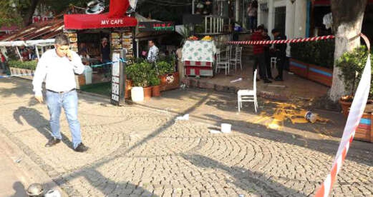 Yenikapı\'da İki Grup Arasında Silahlı Çatışma Çıktı: 2 Yaralı