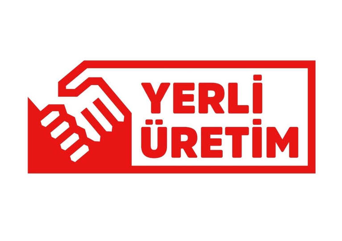 Yerli Üretim\' Logosu Kullanımı Bugünden İtibaren Zorunlu