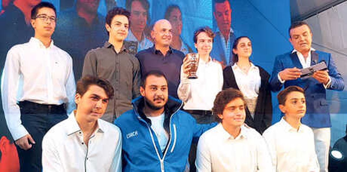 Yıldızlarda Sailing Akademi