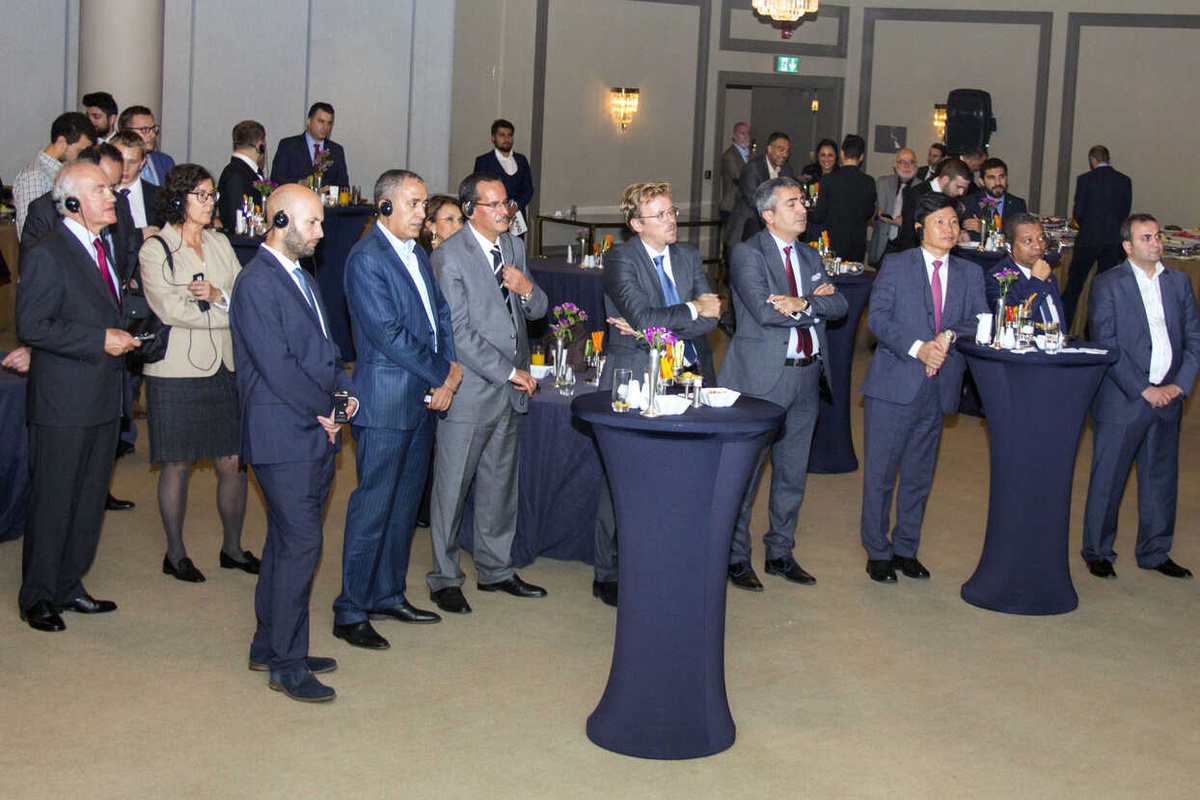 17. MÜSİAD EXPO Lansman Resepsiyonu Gerçekleşti