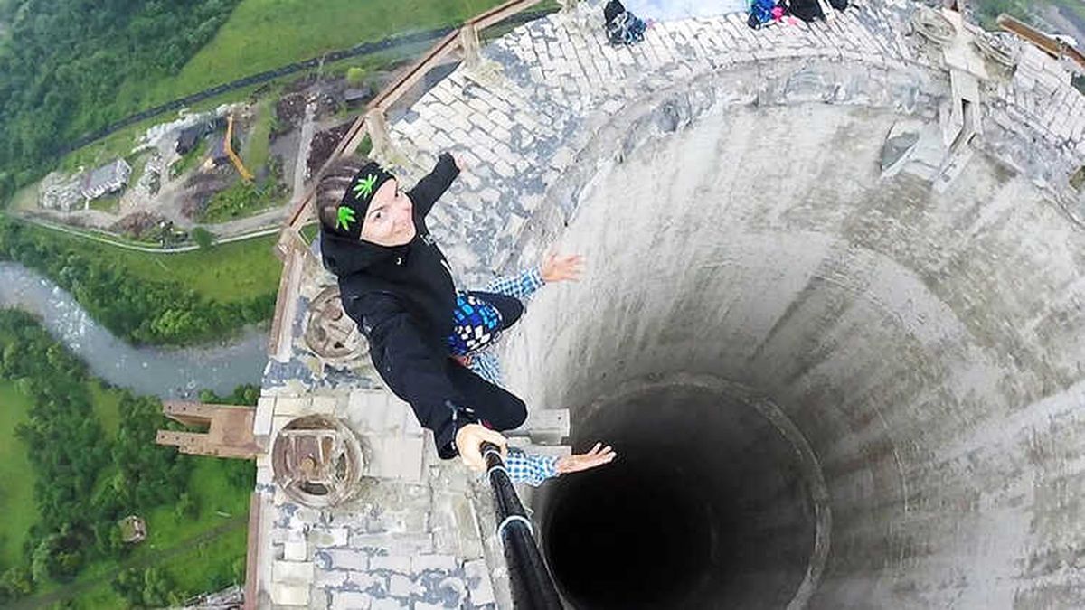 2011-2017 Arası Dünyada \'5\'i Türkiye\'de 259 Kişi\' Selfie Çekerken Hayatını Kaybetti