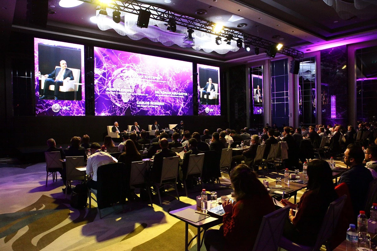 5. Dünya Otomotiv Konferansı İstanbul\'da Başladı