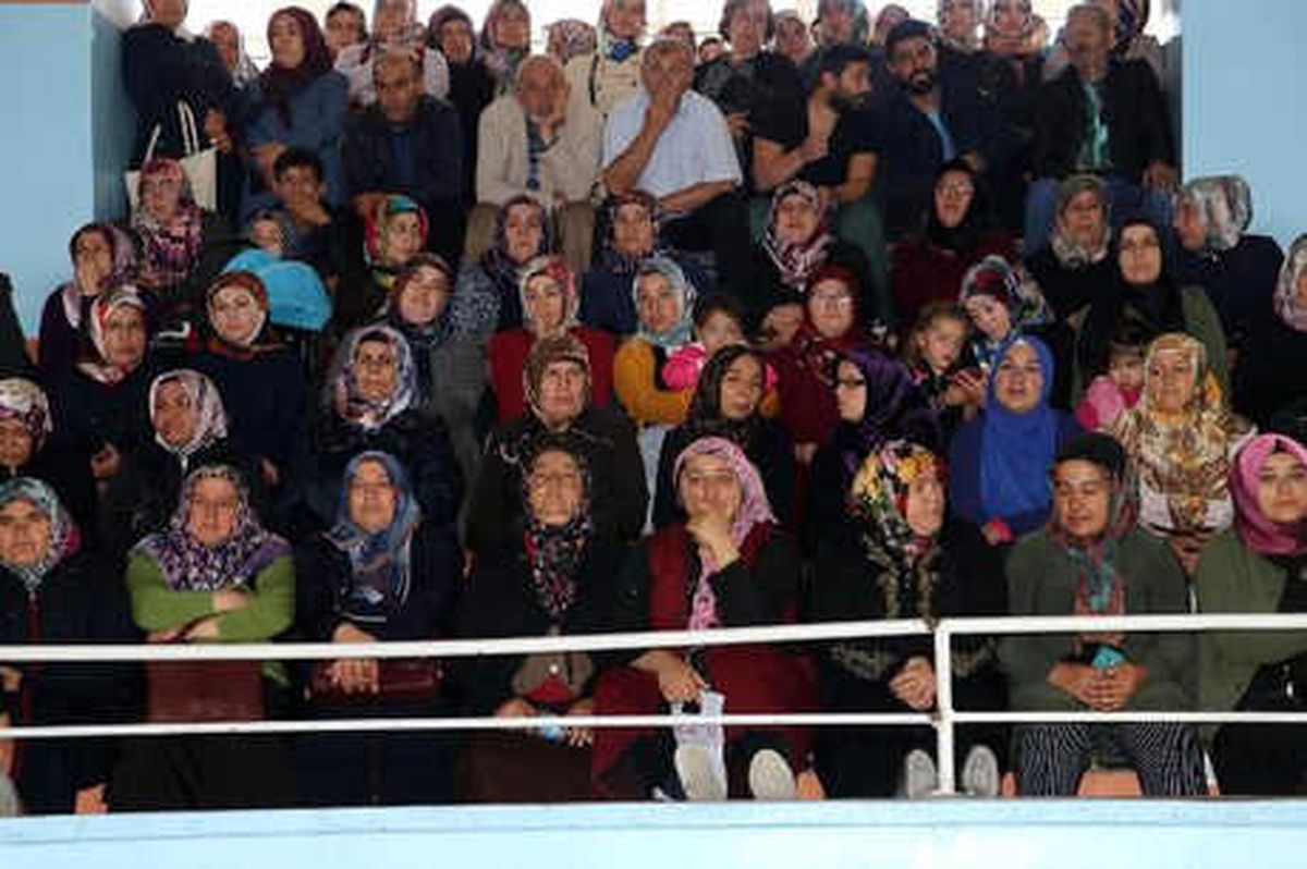 600 Kişilik Kadroya 5 Bin 200 Başvuru