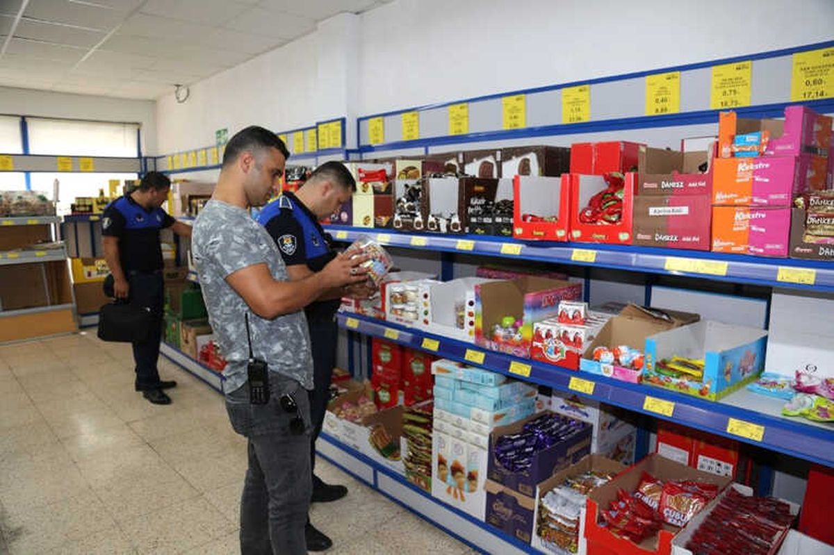 Adana\'da Fiyat Etiketi Denetimi