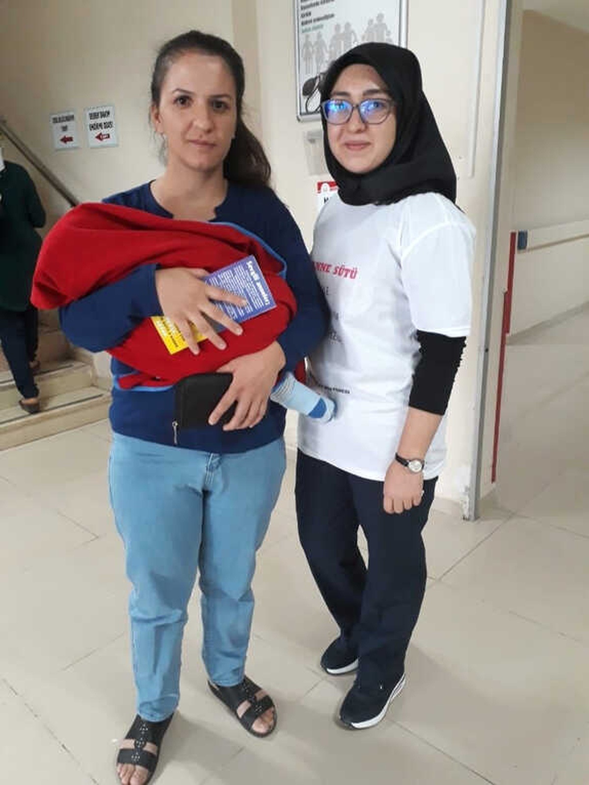 Adıyaman\'da Dünya Emzirme Haftası Kutlandı