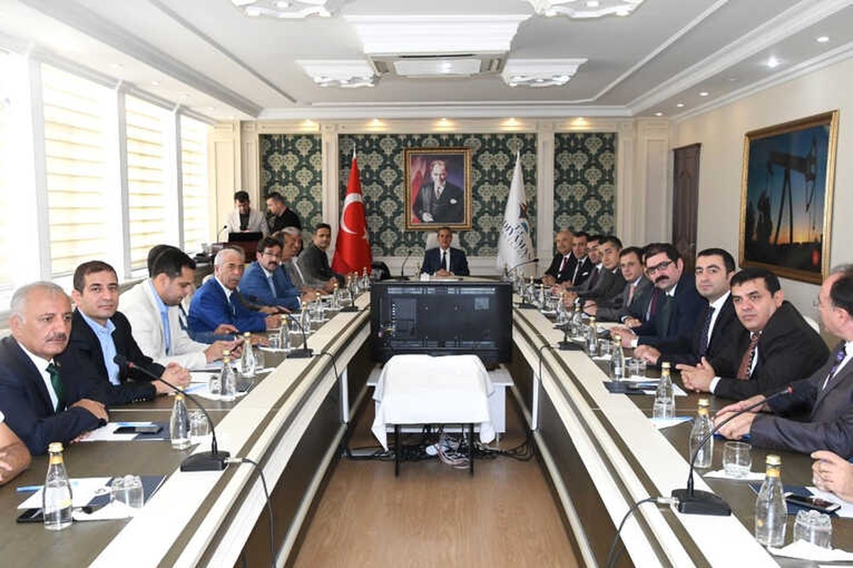 Adıyaman Tanıtım Günlerine Hazırlanıyor