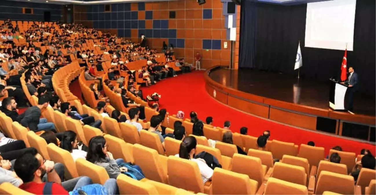 Adü Mühendislik Fakültesinde Oryantasyon Programı