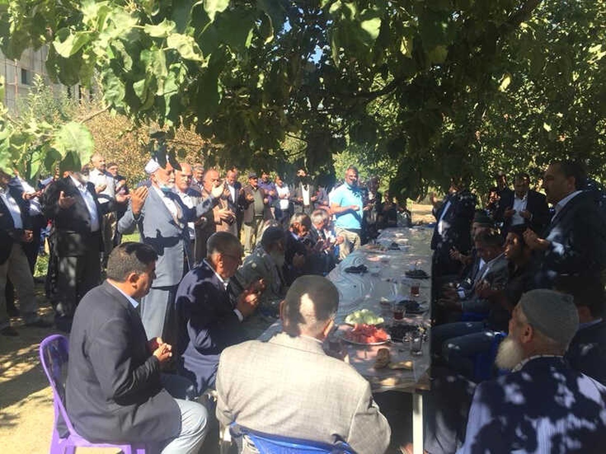 Ak Partili Arvas, Bölgenin Barış Elçisi Oldu