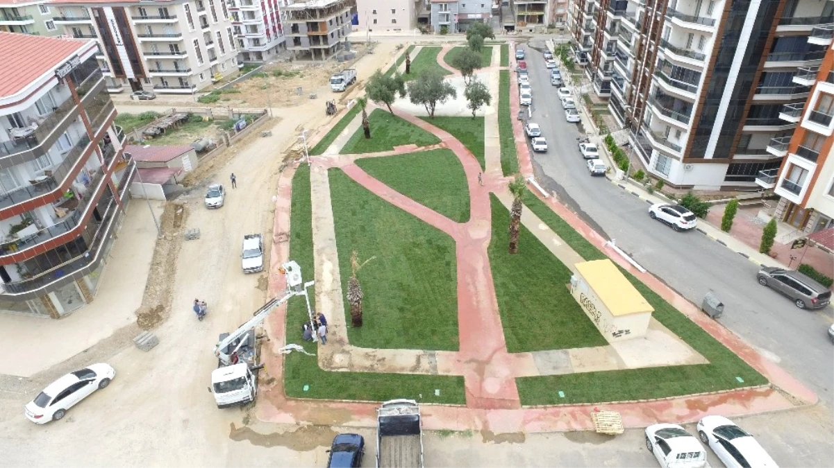 Alaşehir Belediyesi Şehitlerin İsimlerini Parklarda Yaşatacak