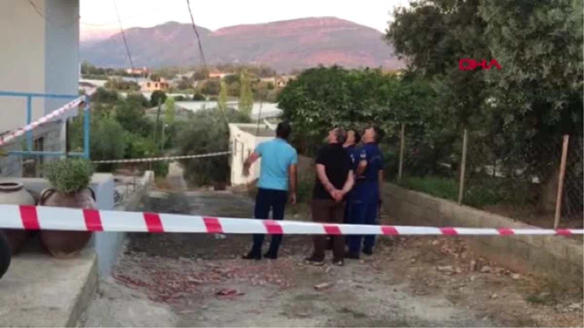 Antalya İnşaattan Düşen 2 İşçiden Biri Öldü, Diğeri Ağır Yaralı