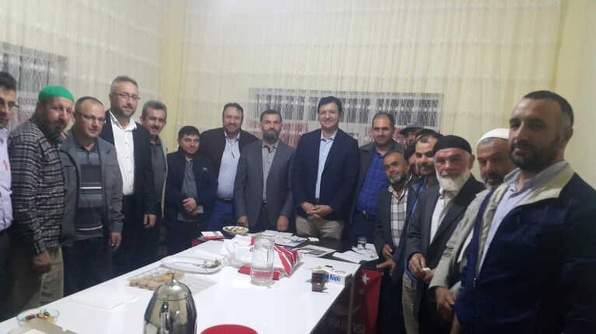 Arıkan: "Kayseri\'de Ekonomik Kriz Derinden Hissediliyor"