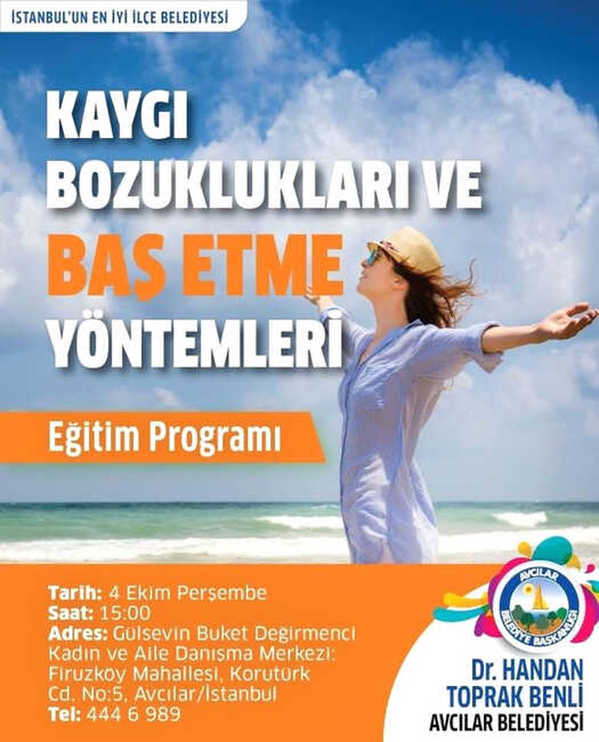 Avcılarlı Kadınlara Eğitim