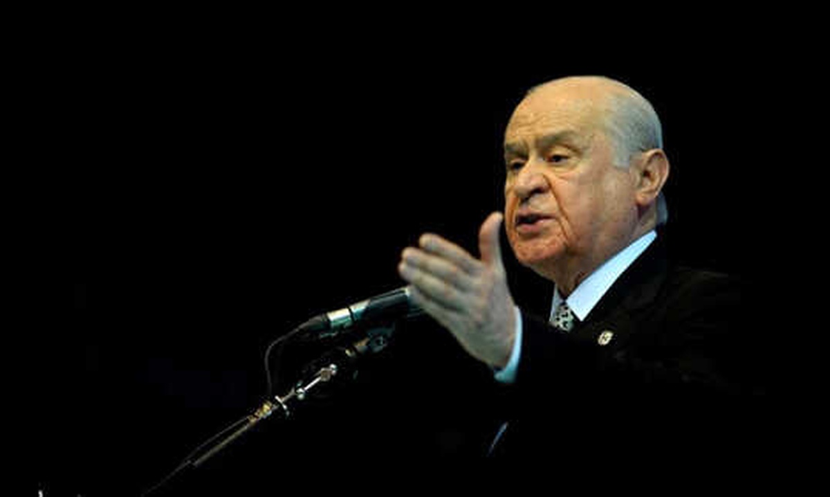 Bahçeli: Mckinsey, IMF Değil, Duyun-u Umumiye Hiç Değil