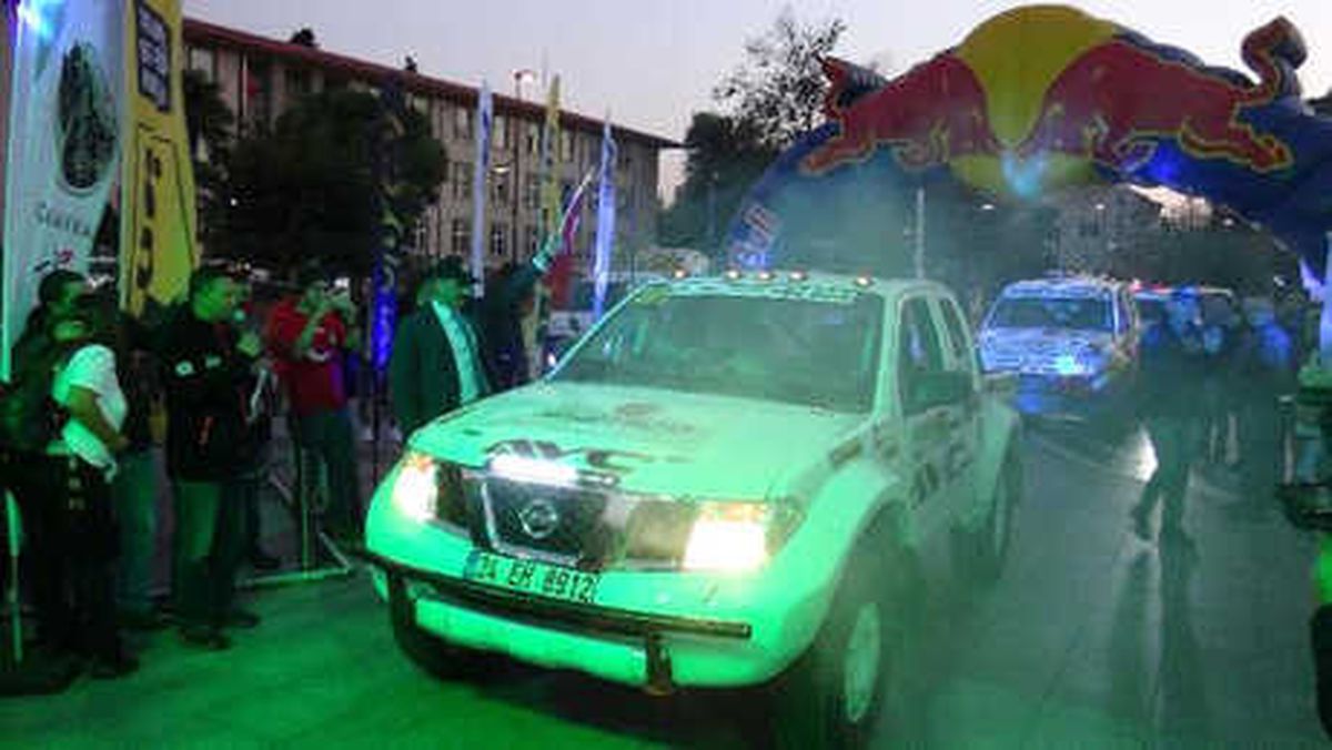 Baja Troia Turkey Başladı