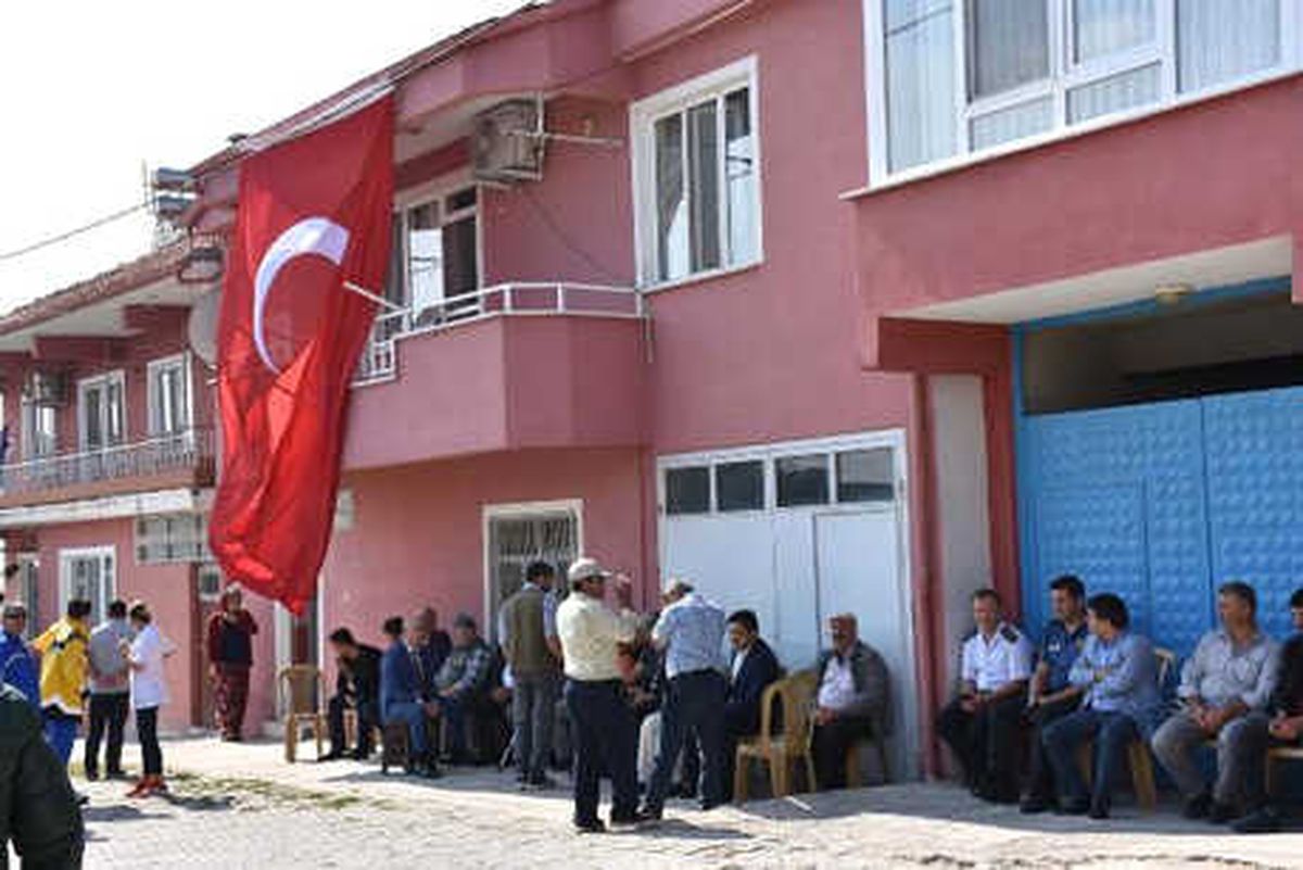 Balıkesir\'e Şehit Ateşi Düştü