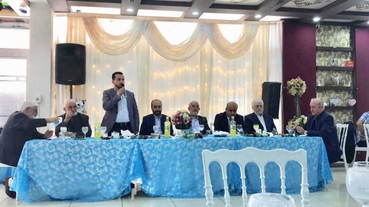 Başiskele\'de Din Görevlileri Bir Araya Geldi
